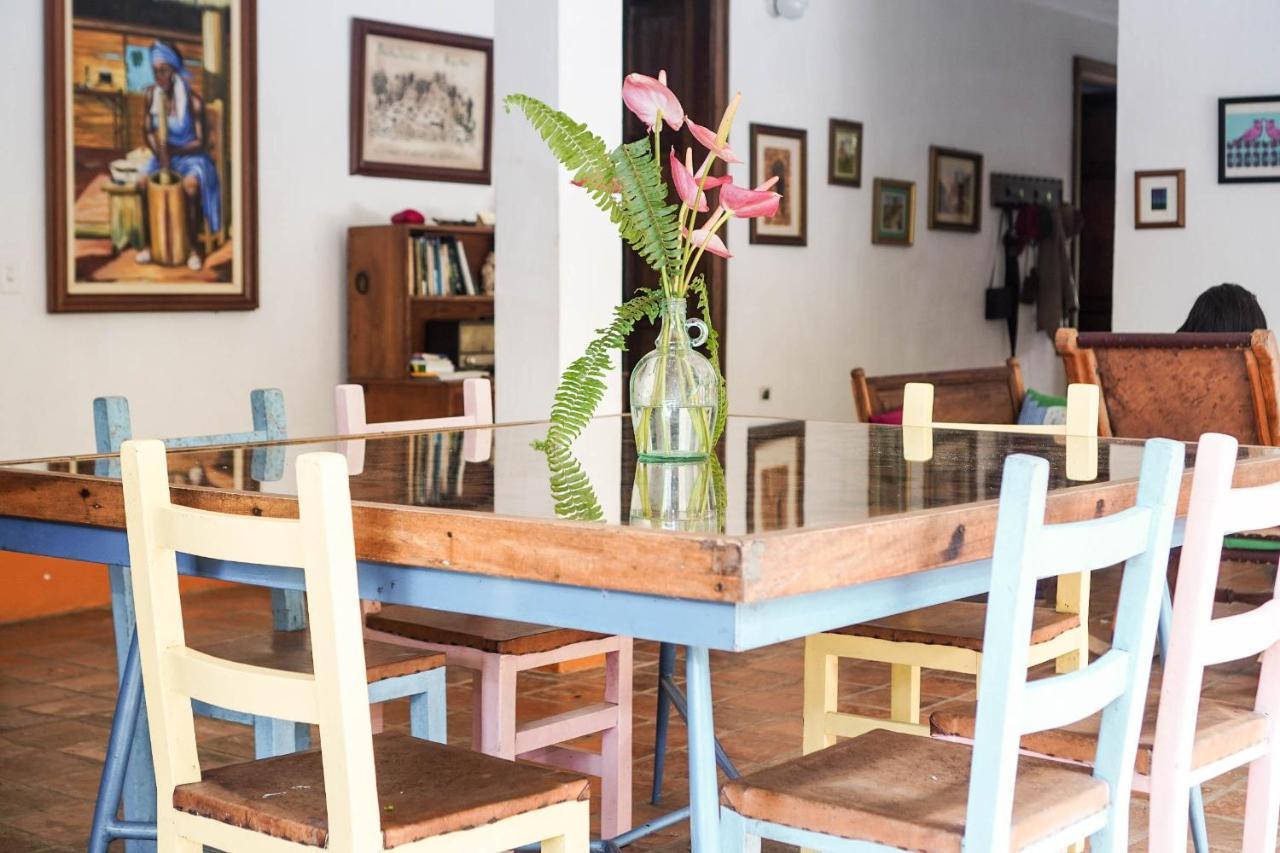 Ecohotel Otrolado Lodge Los Andes  Kültér fotó
