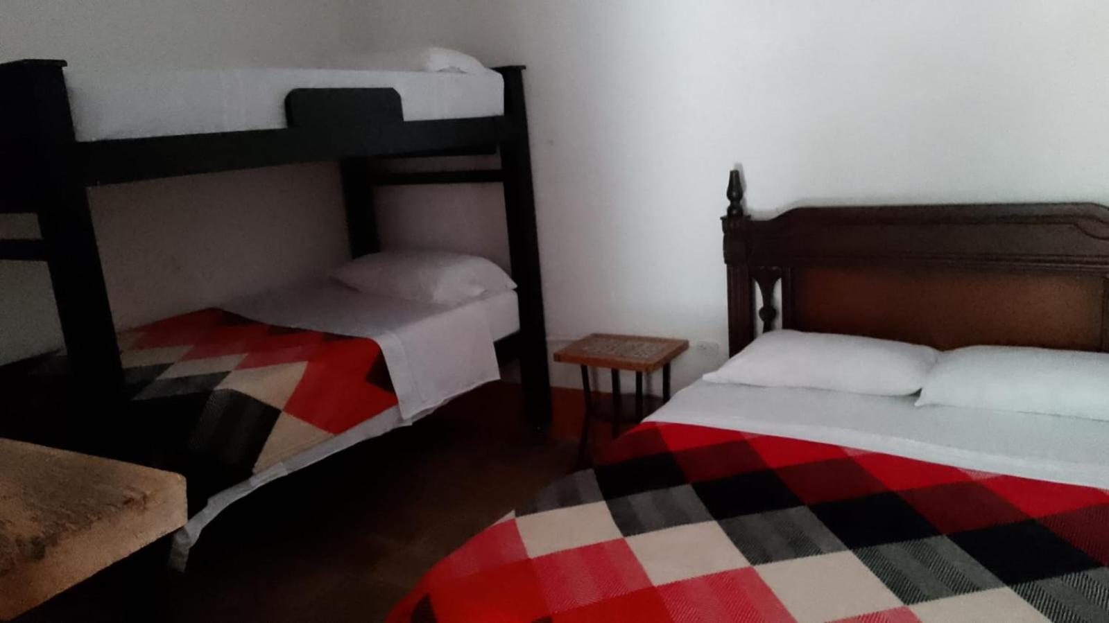 Ecohotel Otrolado Lodge Los Andes  Kültér fotó